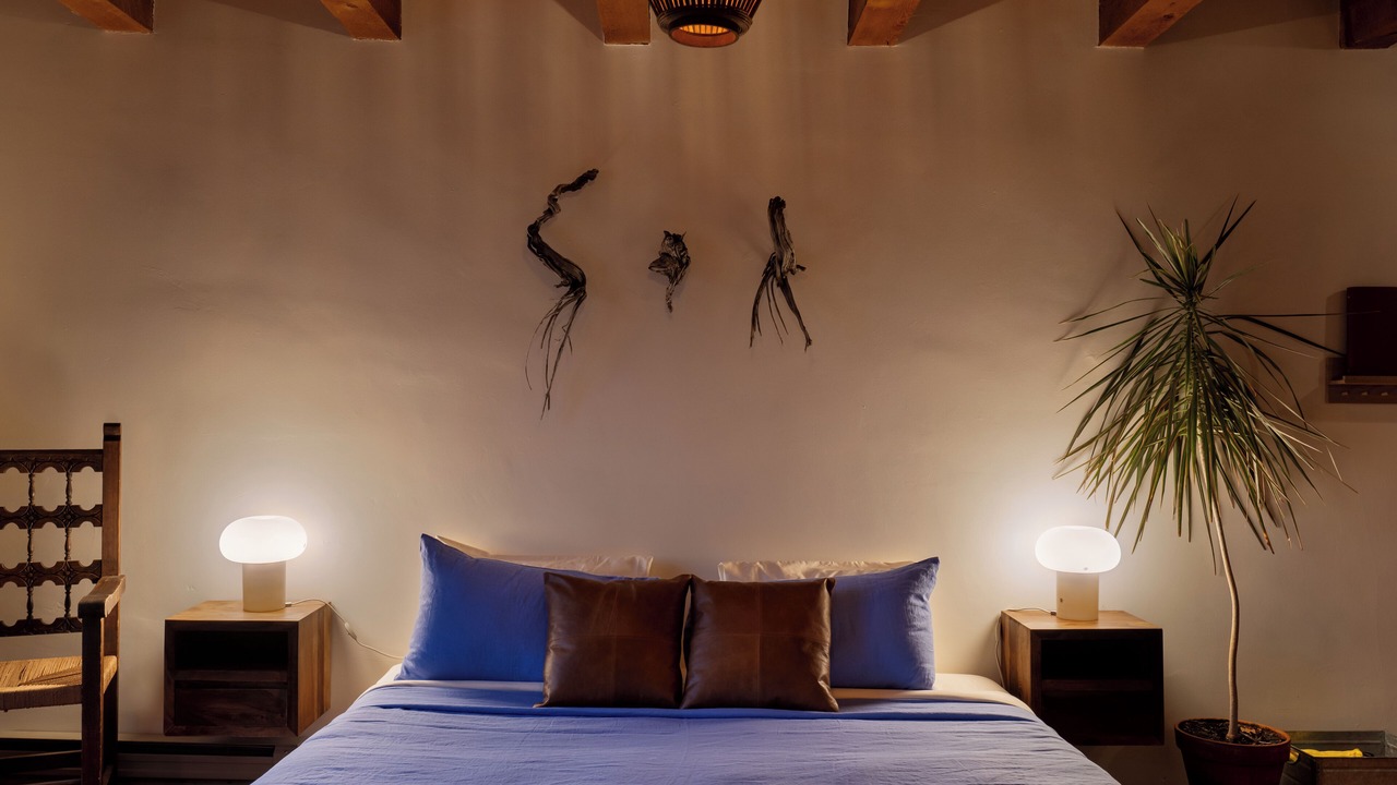 Photo of Bedroom in Arroyo Seco