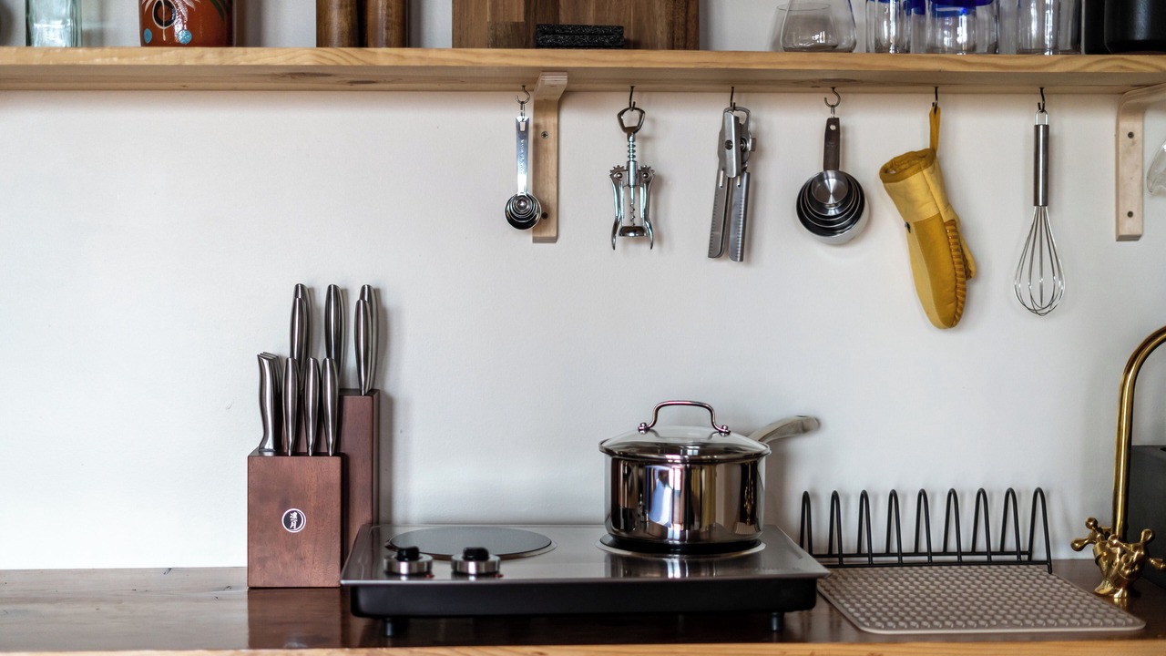 Photo of Kitchen in Arroyo Seco