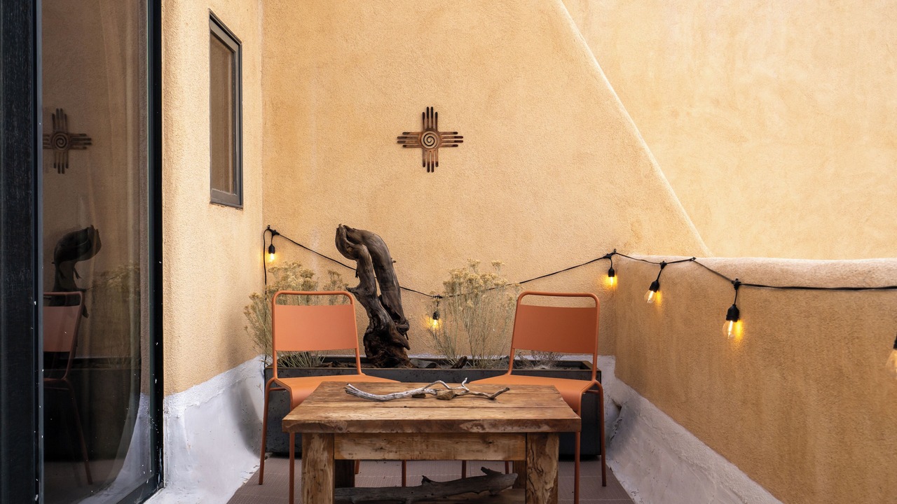 Photo of Patio Balcony in Arroyo Seco