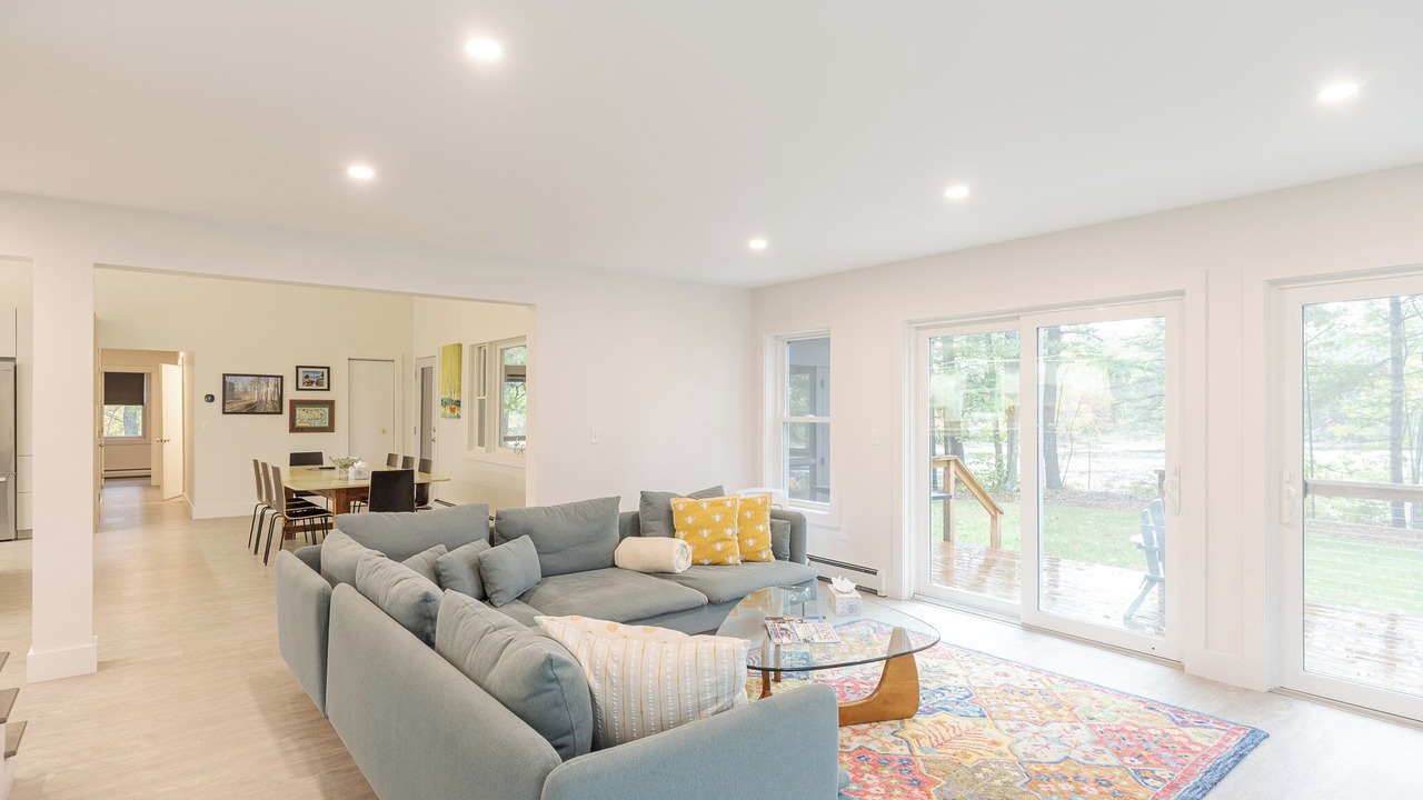 Photo of Livingroom in Rindge