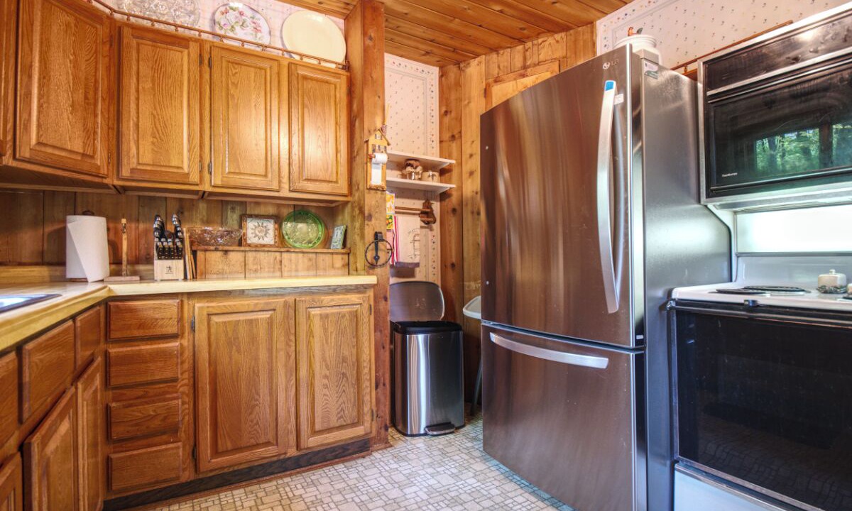 Photo of Kitchen in New Auburn