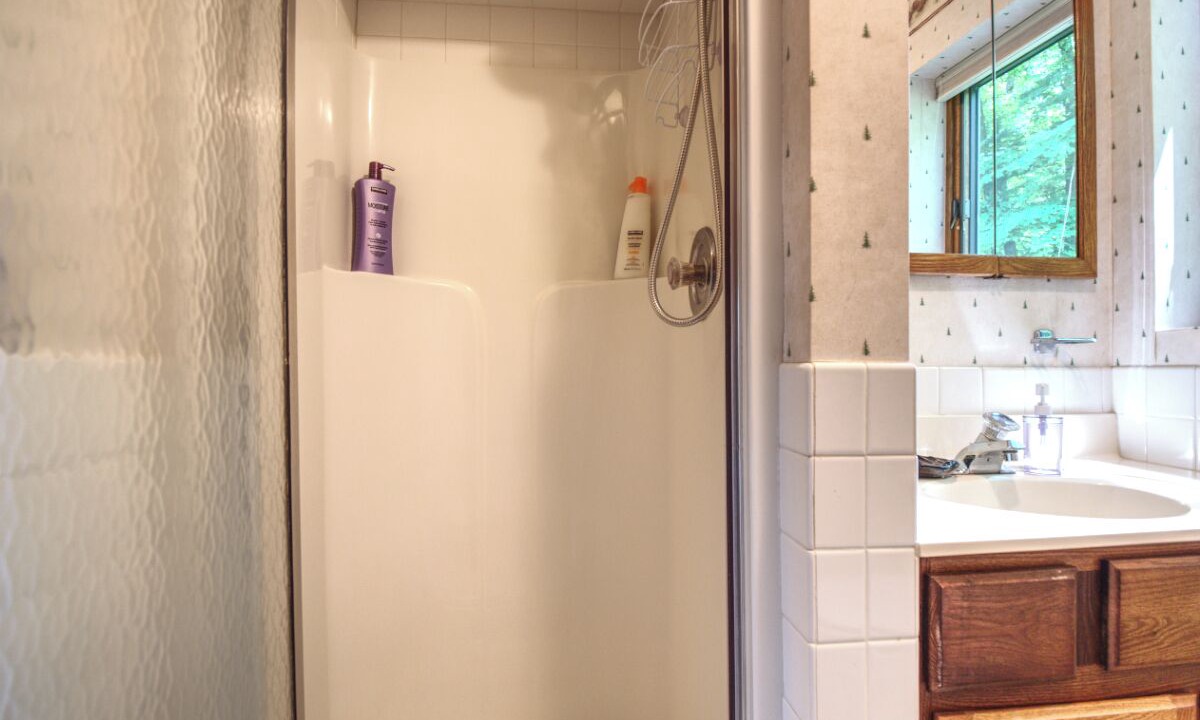 Photo of Bathroom in New Auburn