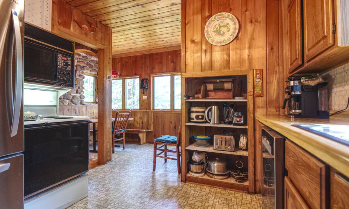 Photo of Kitchen in New Auburn