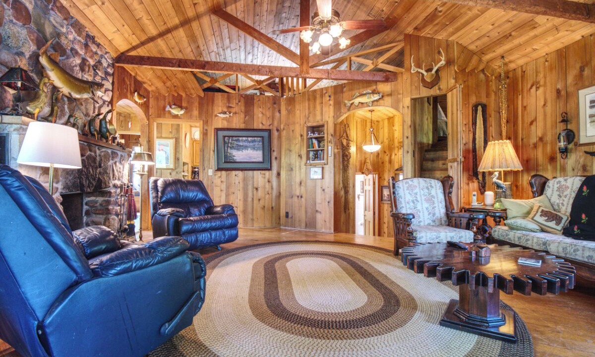 Photo of Livingroom in New Auburn