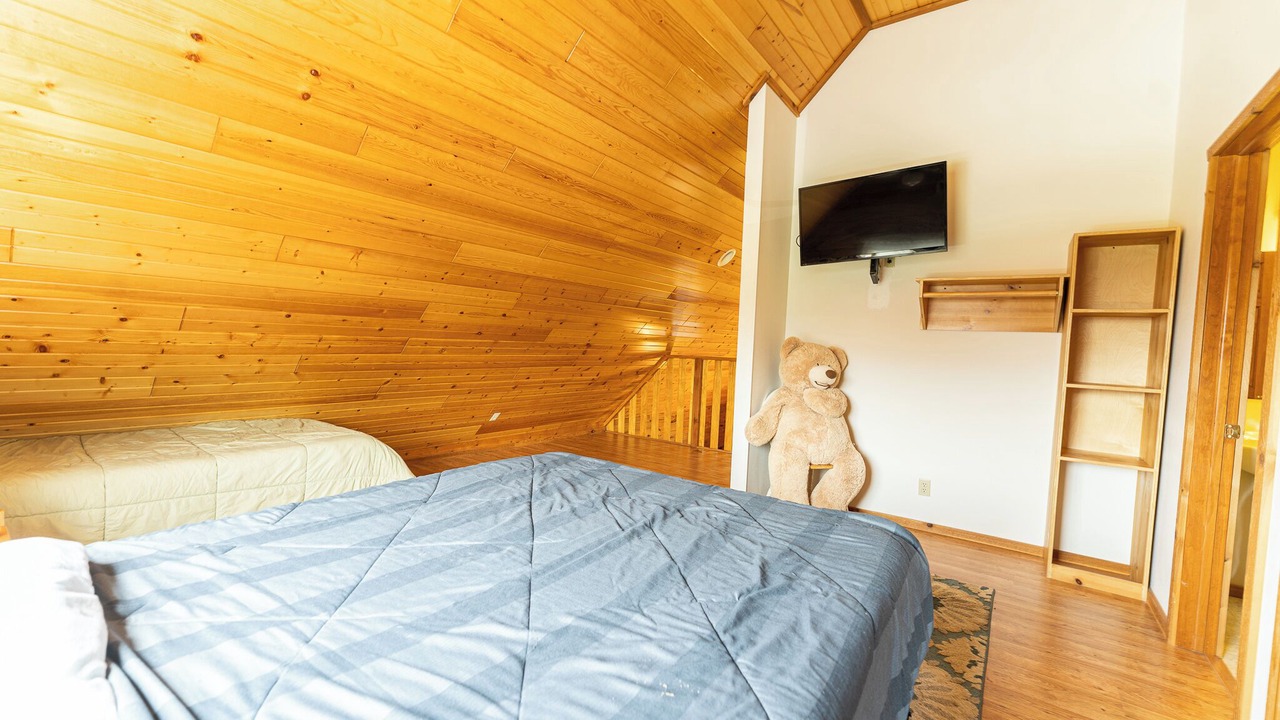 Photo of Bedroom in Warrens