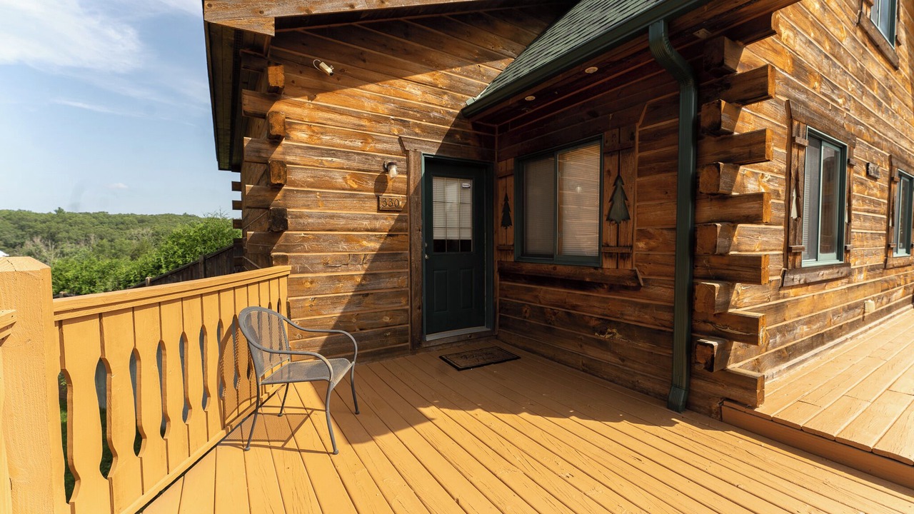 Photo of Patio Balcony in Warrens