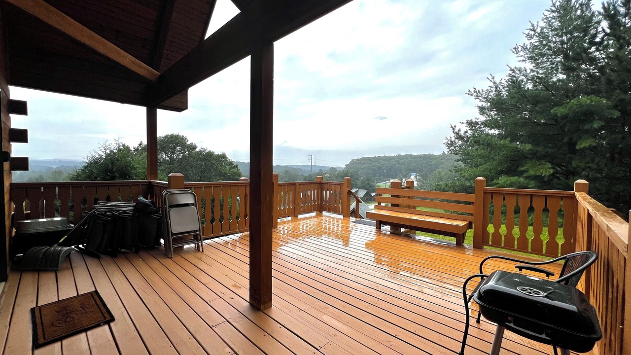 Photo of Patio Balcony in Warrens