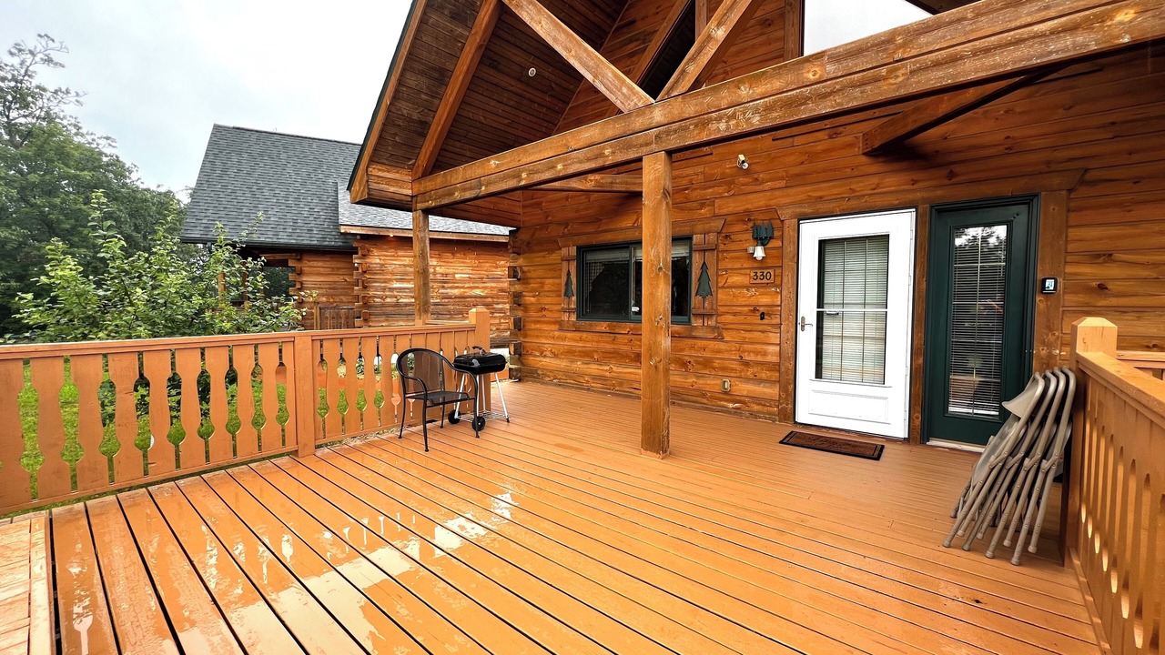 Photo of Patio Balcony in Warrens