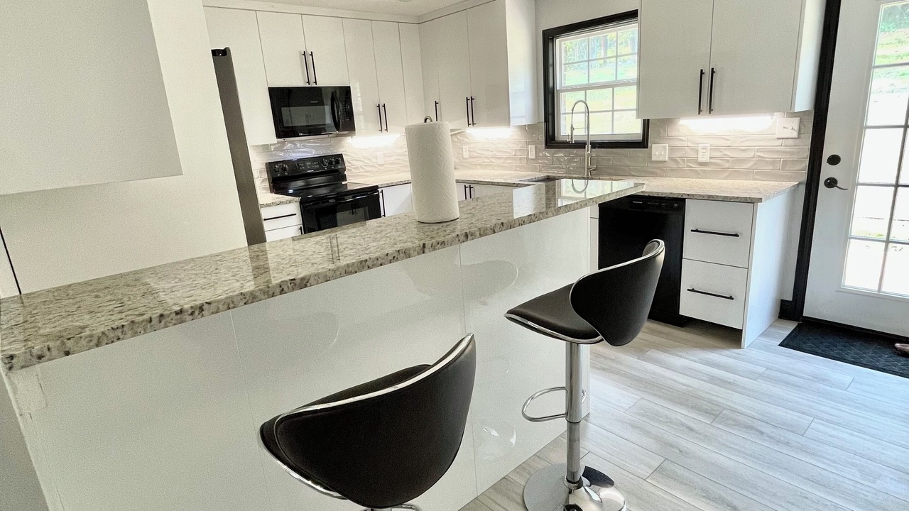Photo of Kitchen in Cabot