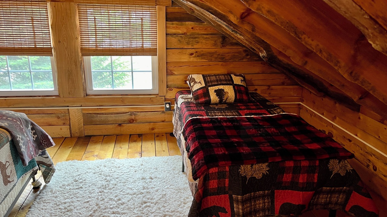 Photo of Bedroom in Long Lake