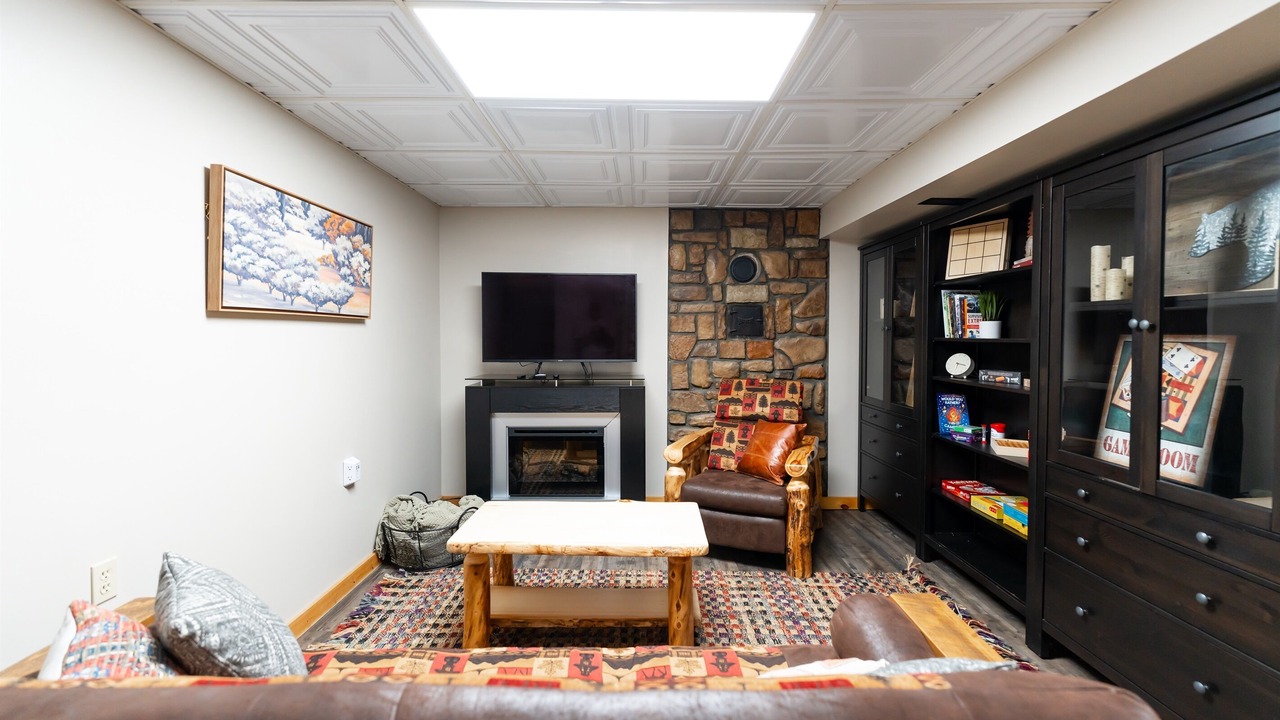 Photo of Livingroom in New Plymouth