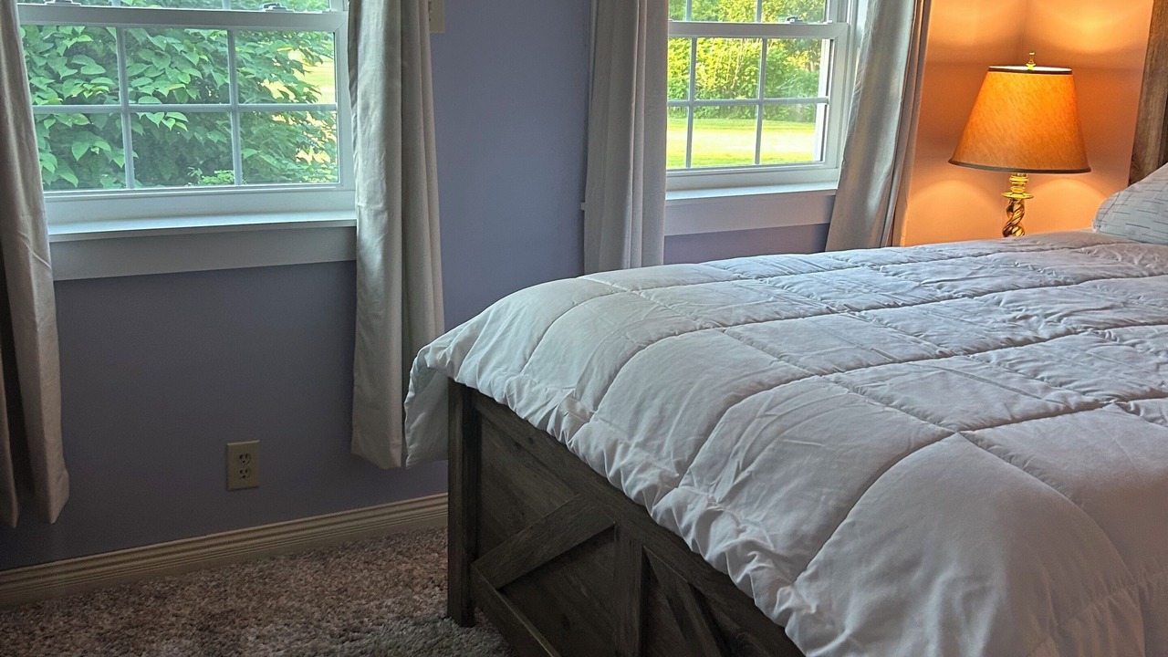 Photo of Bedroom in Alburg