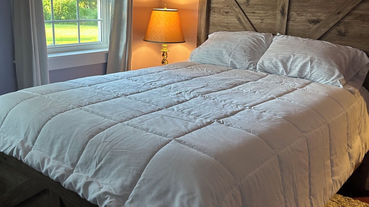 Photo of Bedroom in Alburg
