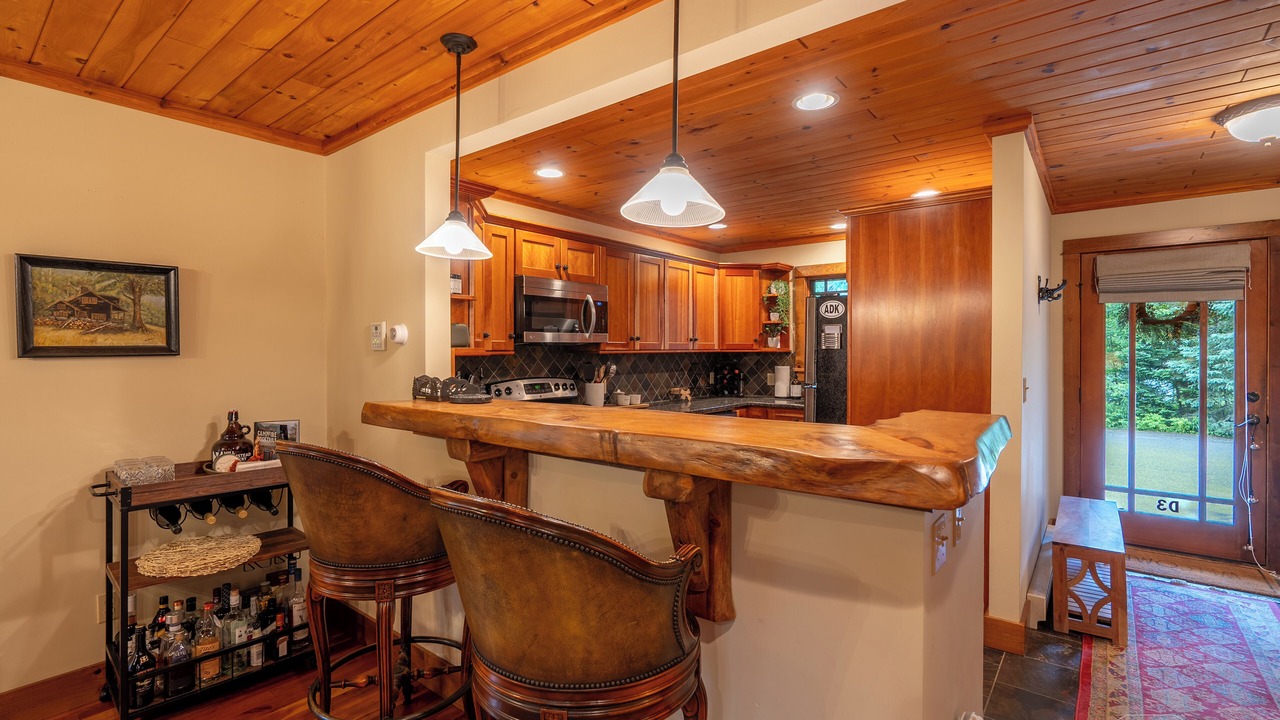 Photo of Kitchen in Lake Placid