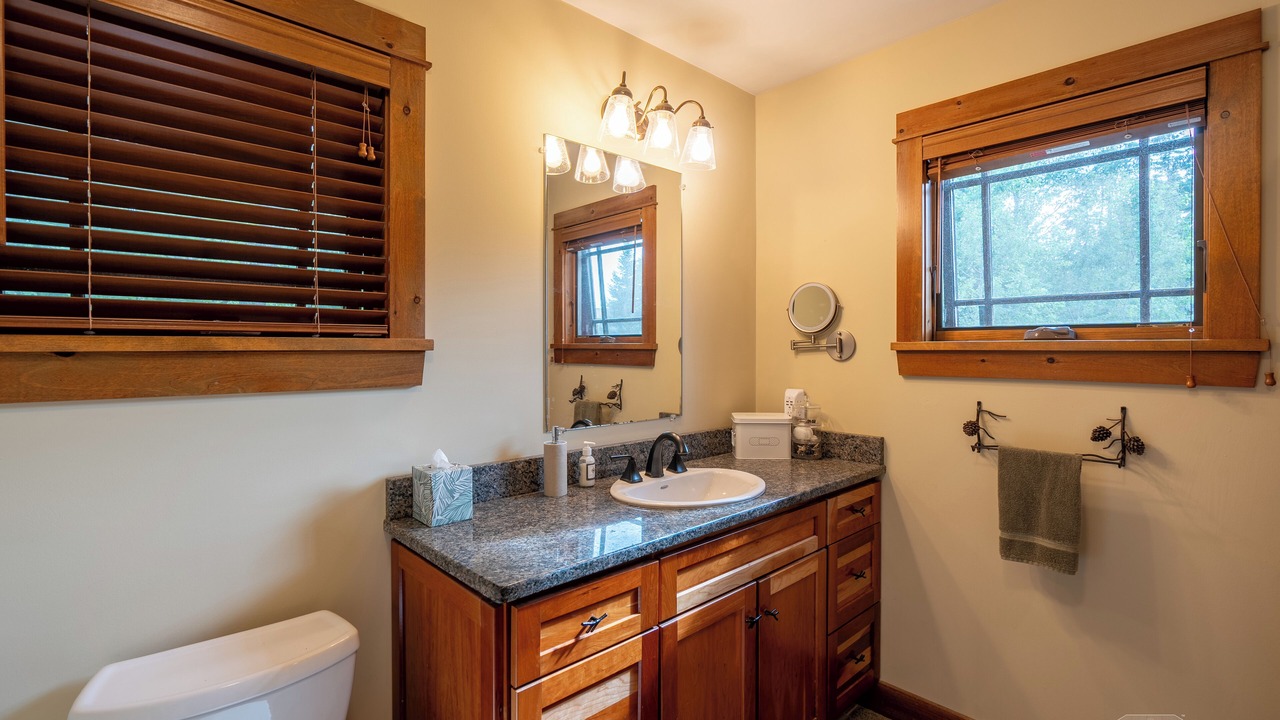 Photo of Bathroom in Lake Placid