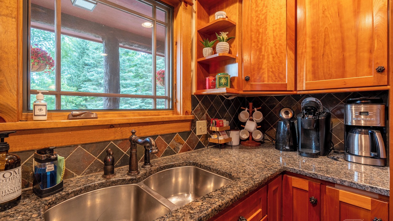 Photo of Kitchen in Lake Placid