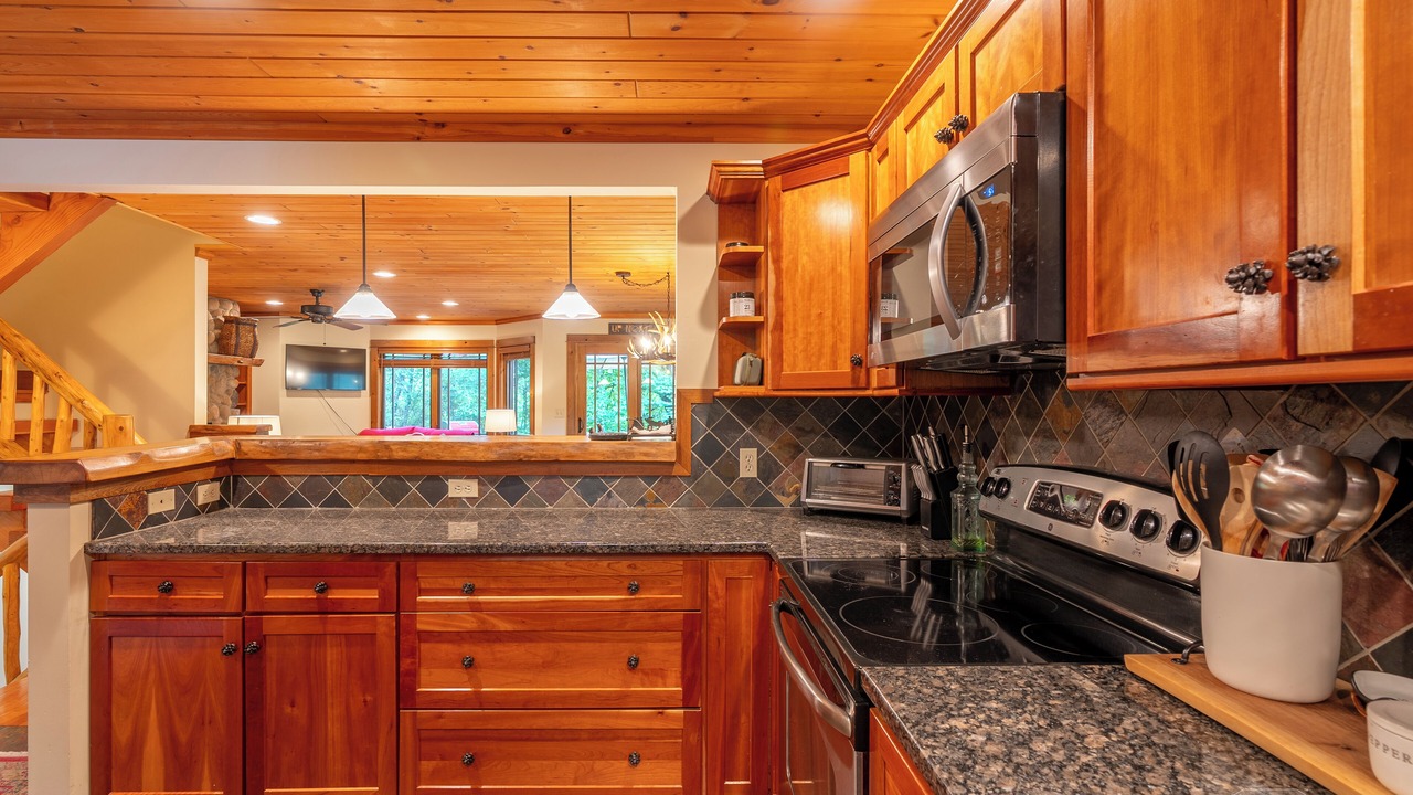 Photo of Kitchen in Lake Placid