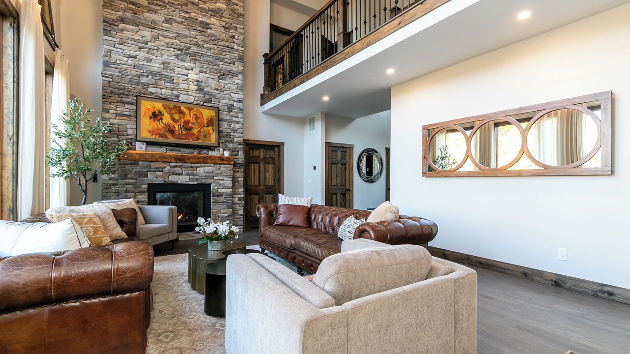 Photo of Livingroom in Campton