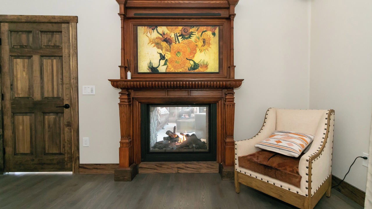 Photo of Livingroom in Campton