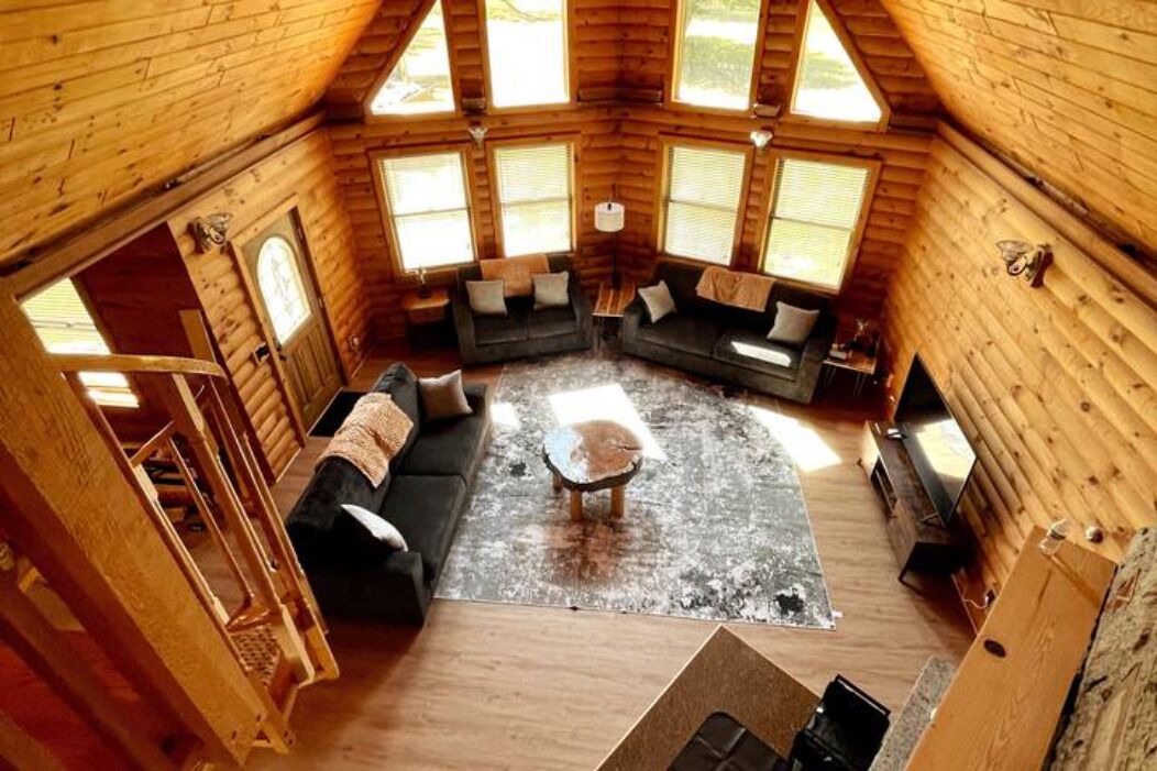 Photo of Livingroom in Jay