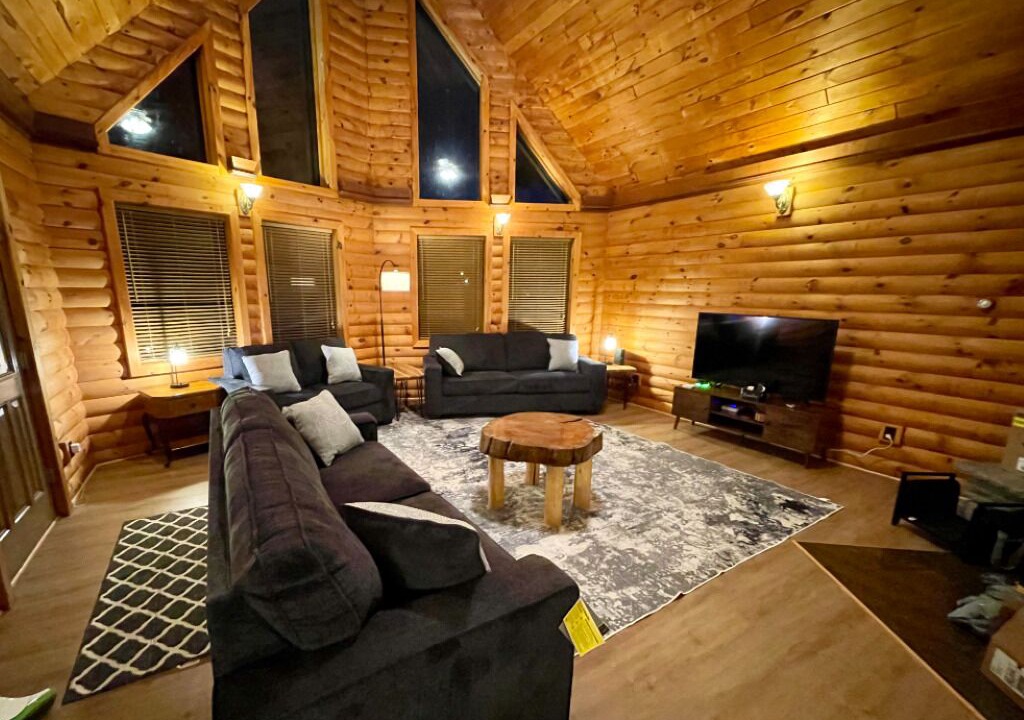 Photo of Livingroom in Jay