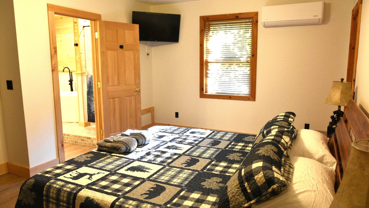 Photo of Bedroom in Jay