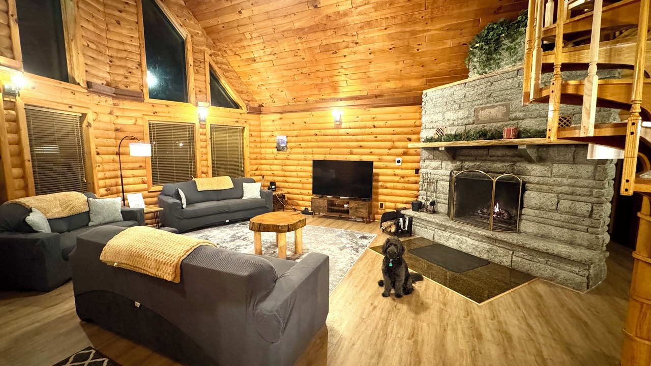 Photo of Livingroom in Jay