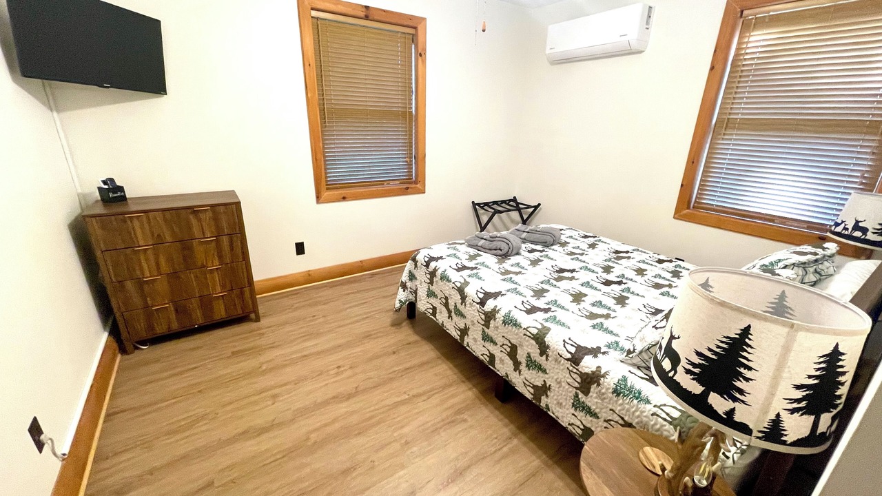 Photo of Bedroom in Jay