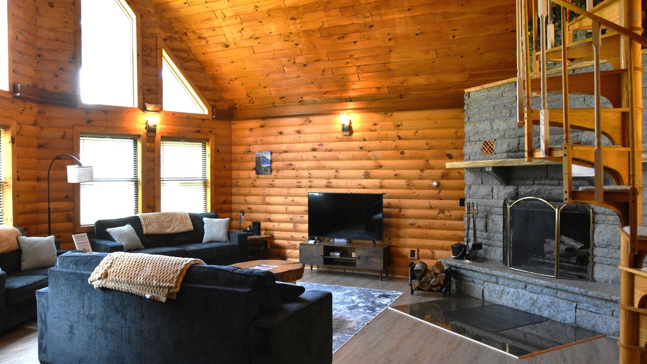 Photo of Livingroom in Jay