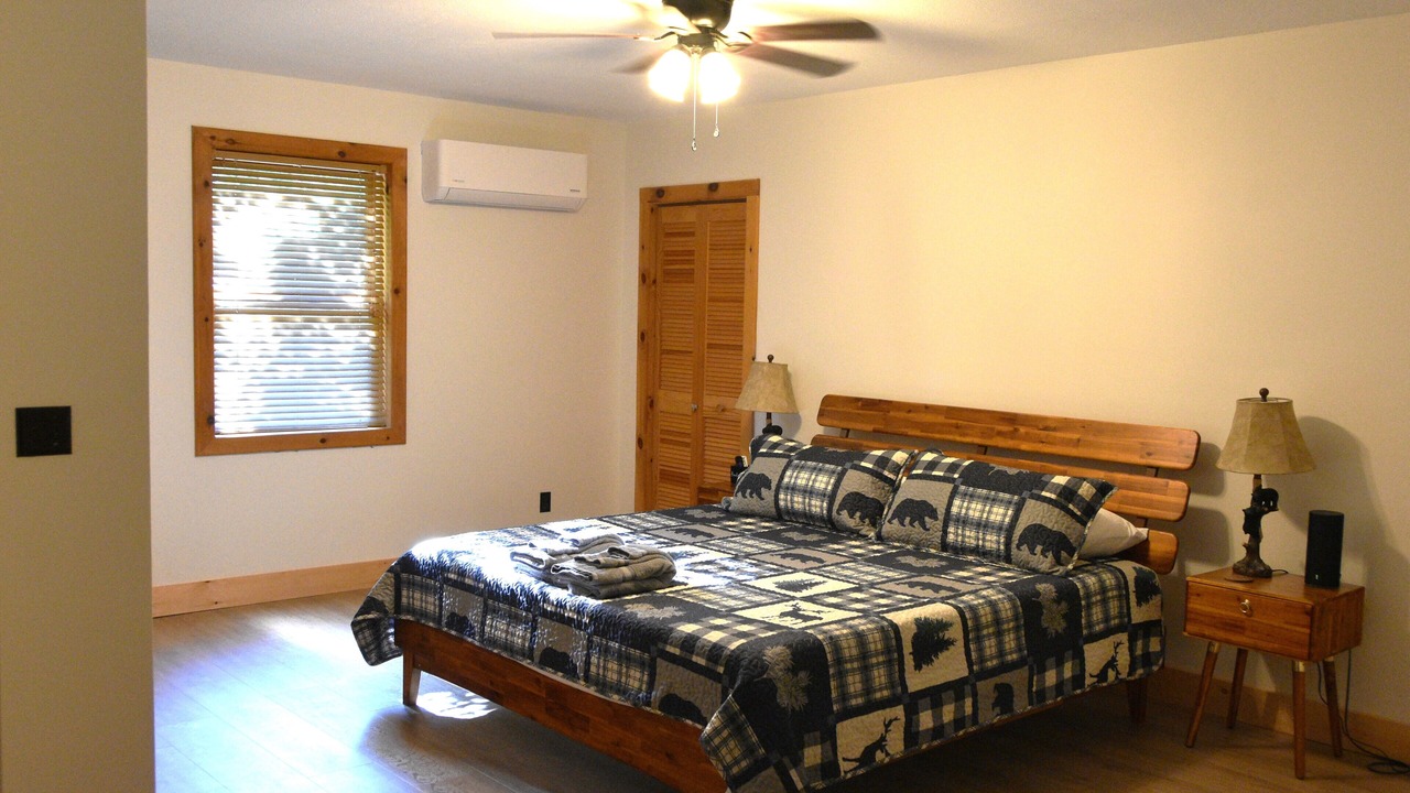 Photo of Bedroom in Jay