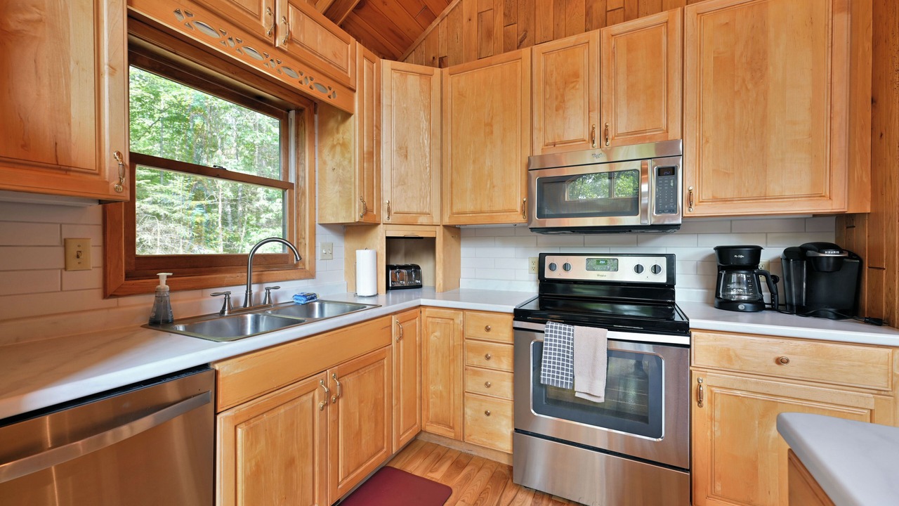 Photo of Kitchen in Clam Lake