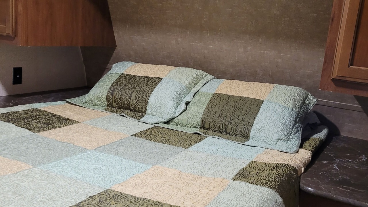 Photo of Bedroom in Madeline Island