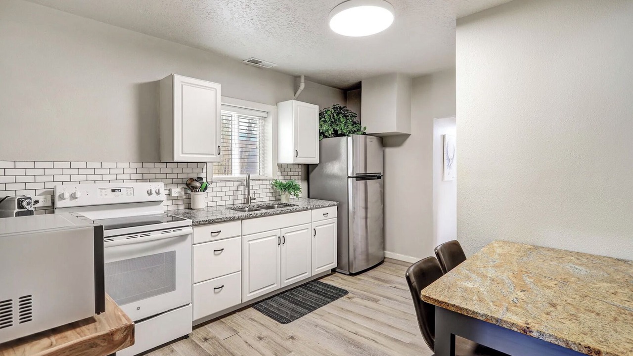 Photo of Kitchen in University Heights