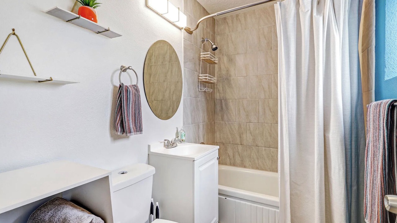 Photo of Bathroom in University Heights
