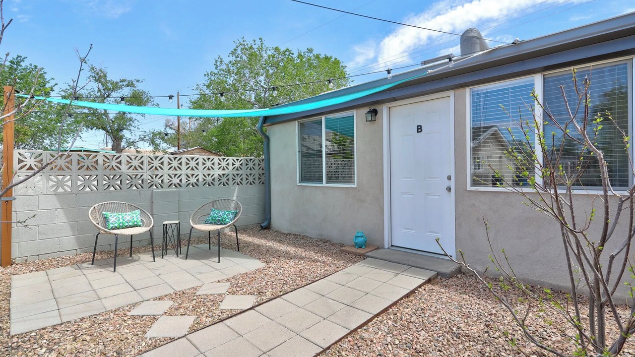 Photo of Patio Balcony in University Heights