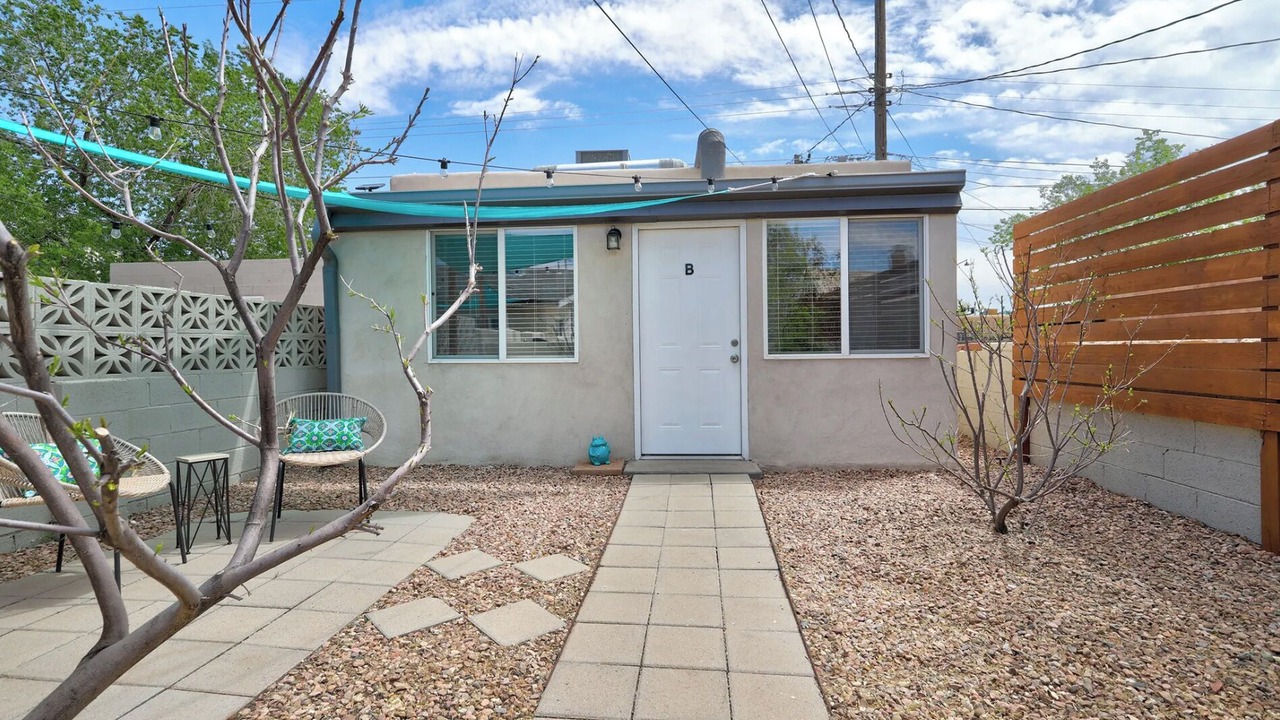 Photo of Patio Balcony in University Heights
