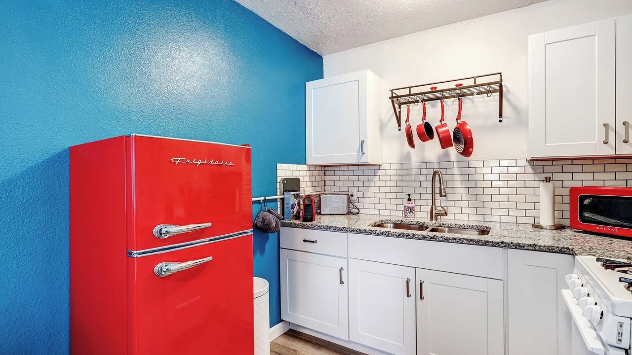 Photo of Kitchen in University Heights