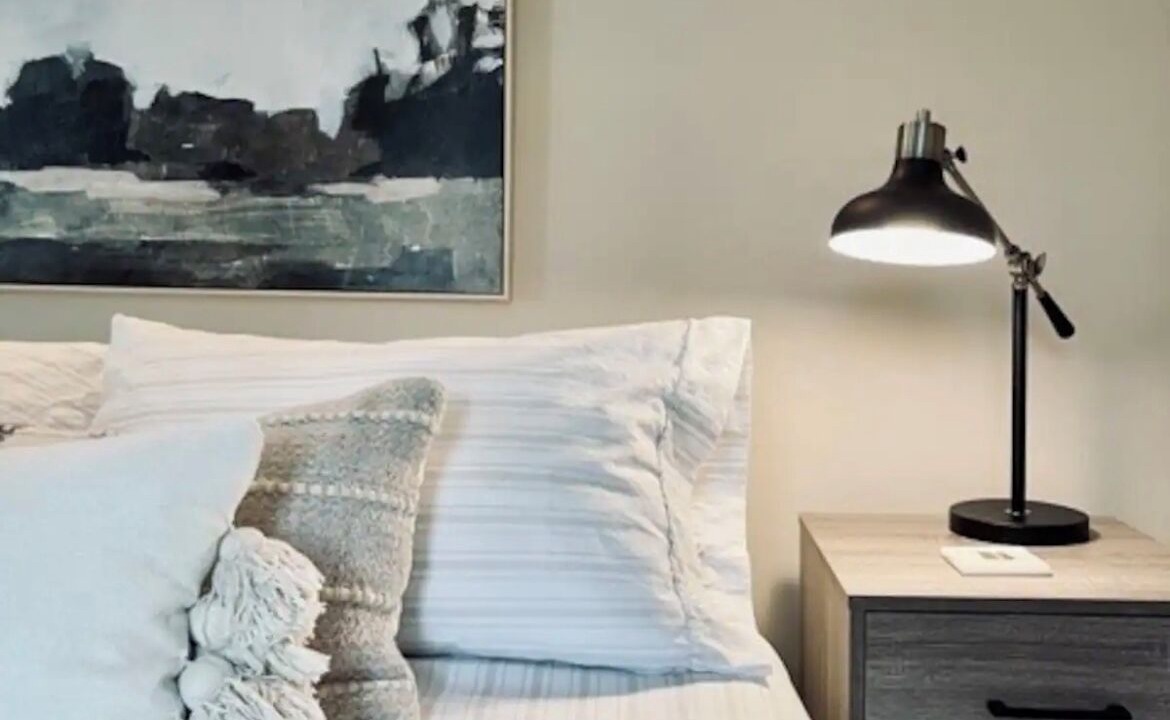 Photo of Bedroom in Linden Hills