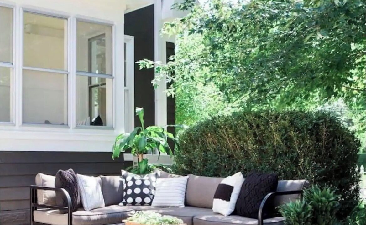 Photo of Patio Balcony in Linden Hills