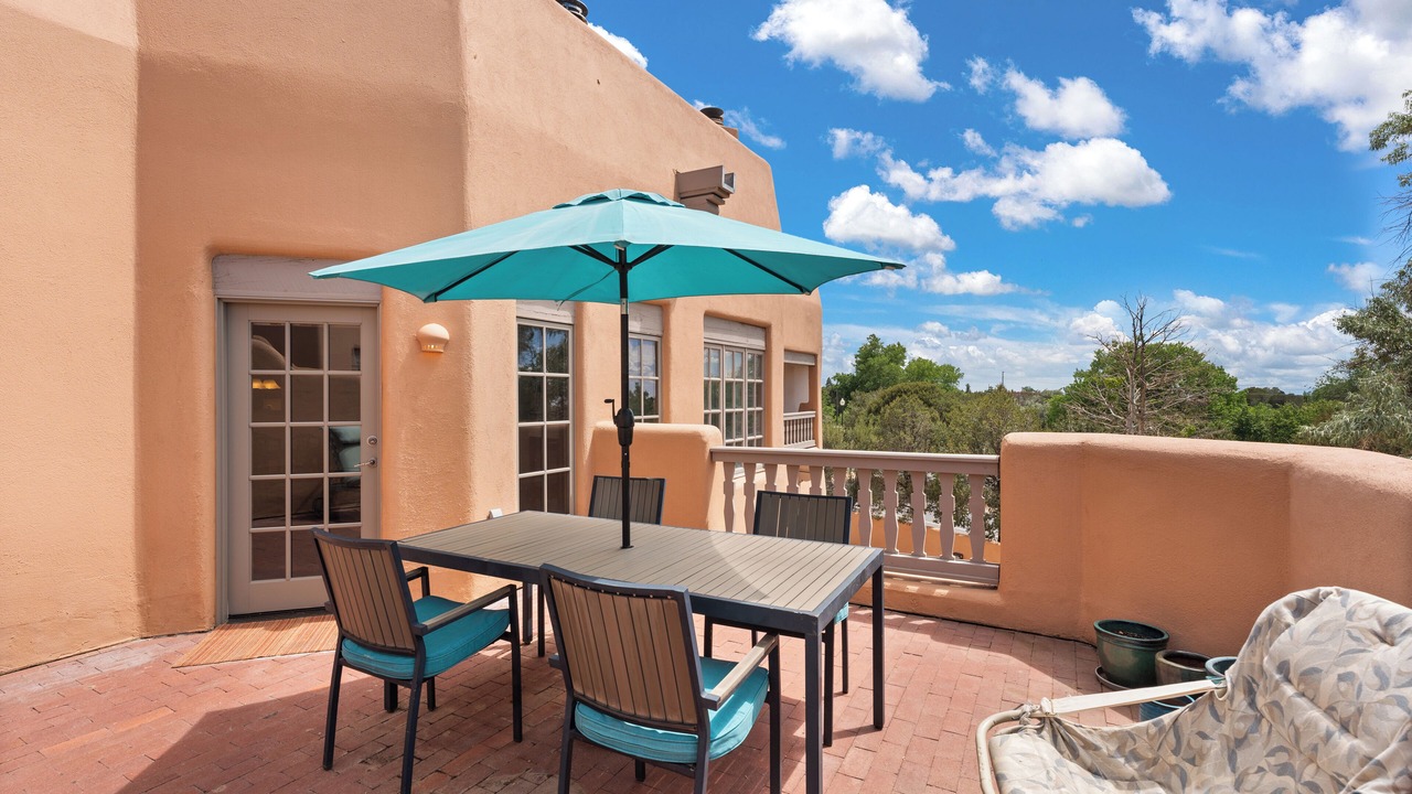 Photo of Patio Balcony in Quail Run