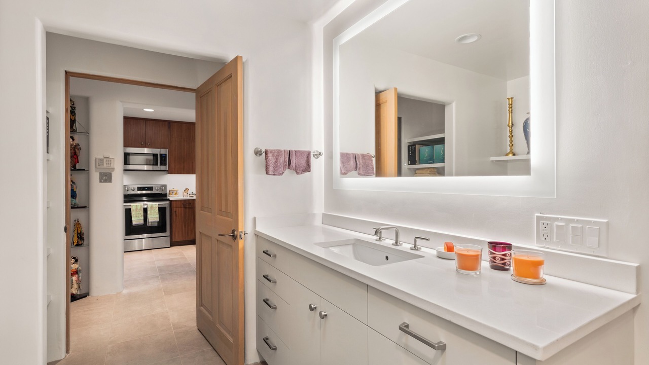 Photo of Bathroom in Quail Run