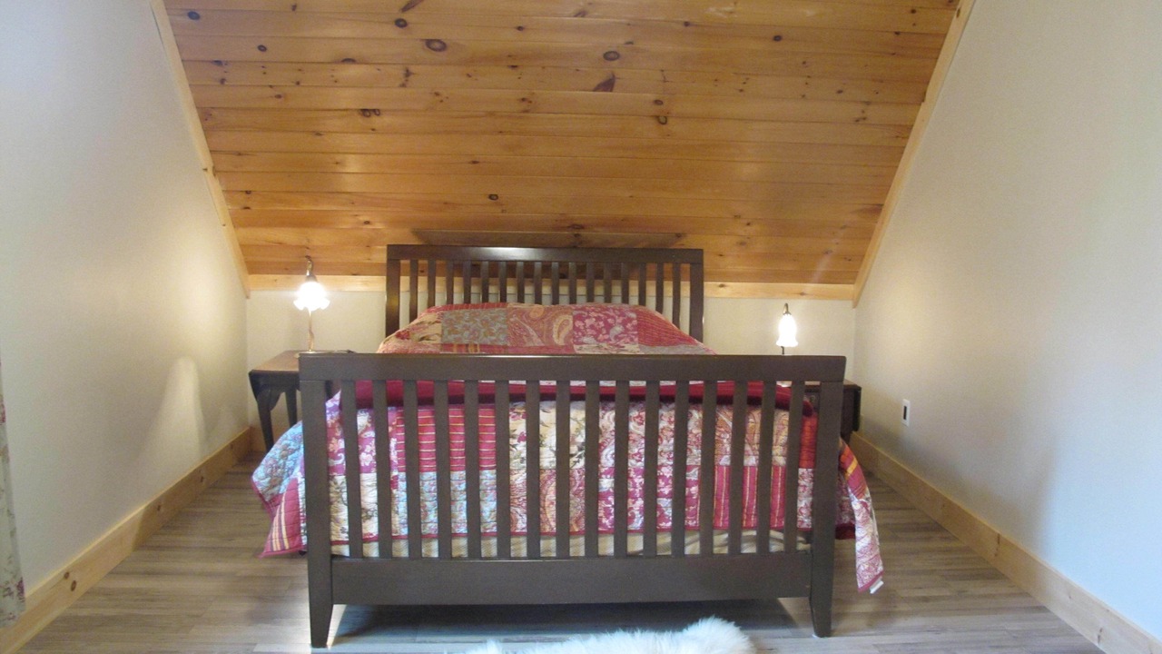 Photo of Bedroom in Upper Jay