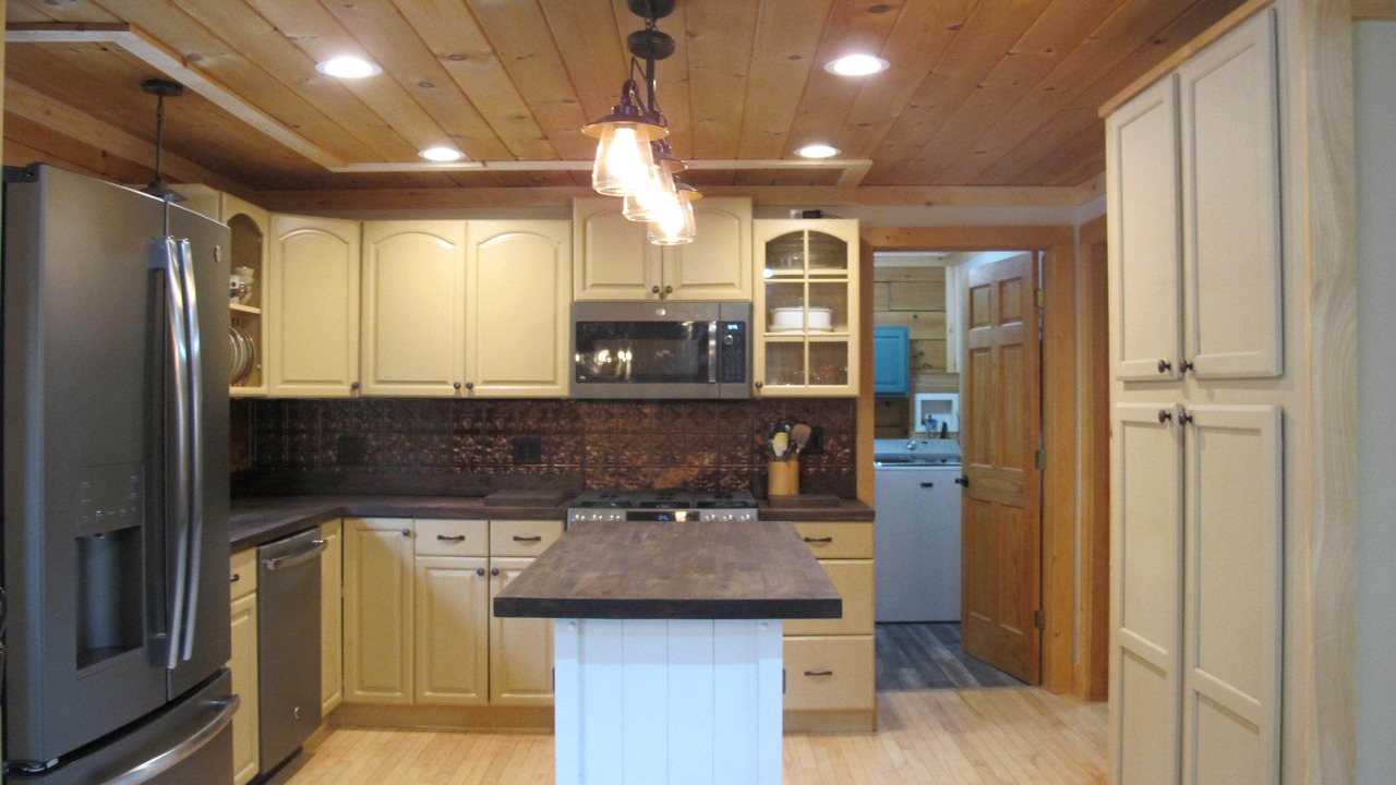 Photo of Kitchen in Upper Jay