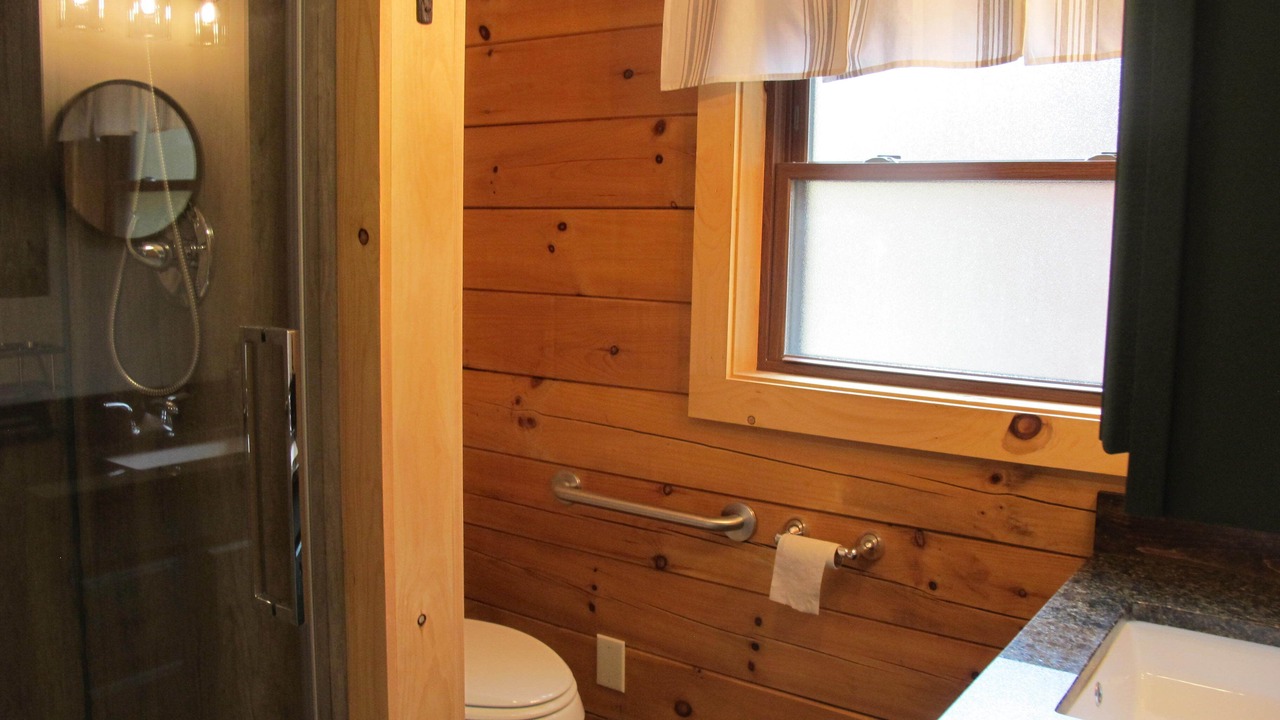 Photo of Bathroom in Upper Jay