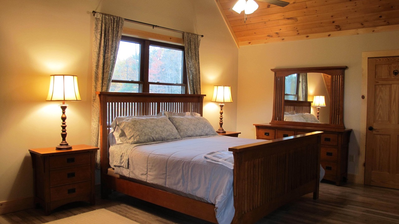 Photo of Bedroom in Upper Jay