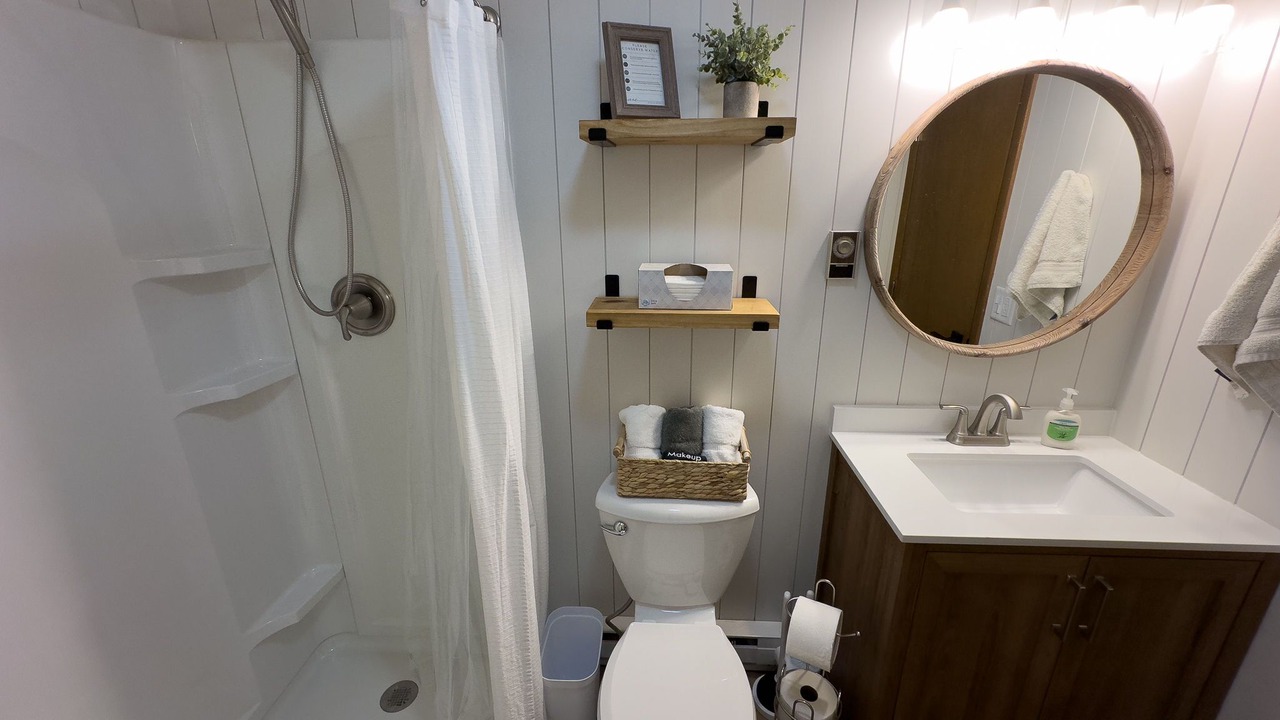 Photo of Bathroom in Iron River