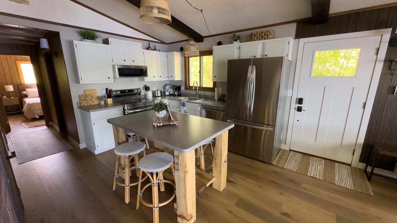 Photo of Kitchen in Iron River