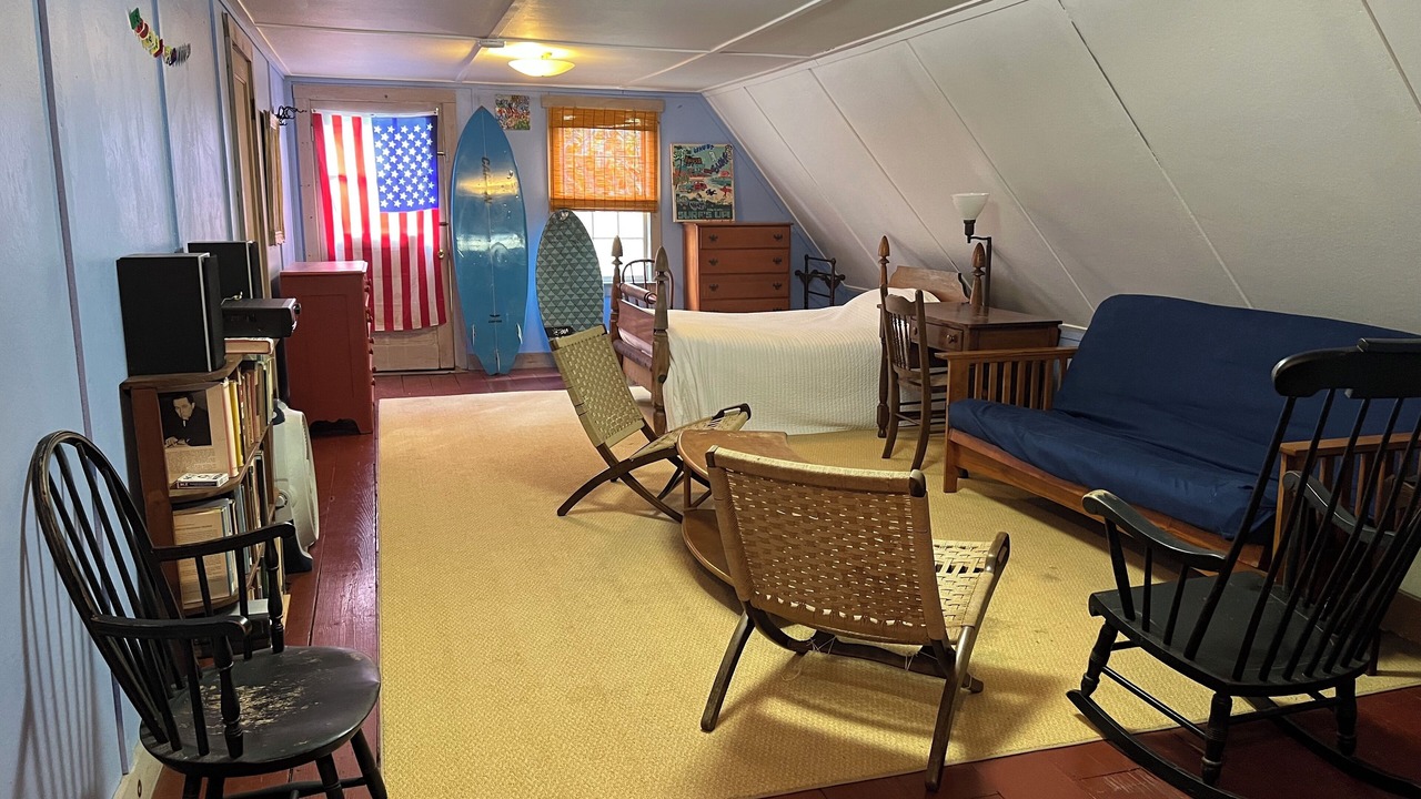 Photo of Bedroom in Weekapaug