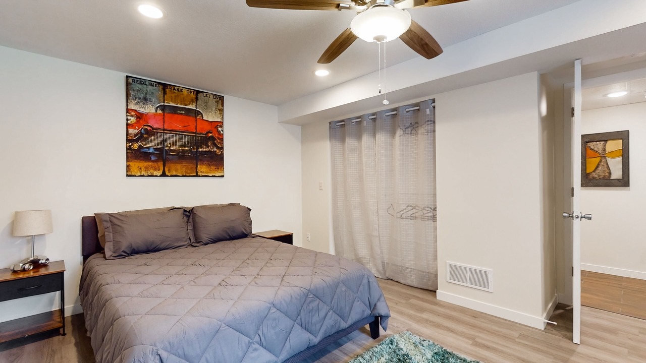 Photo of Bedroom in North Hudson