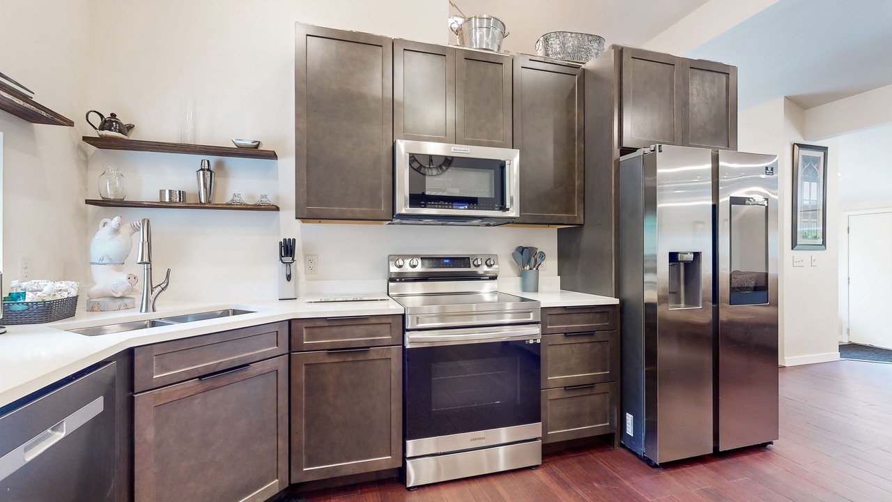 Photo of Kitchen in North Hudson